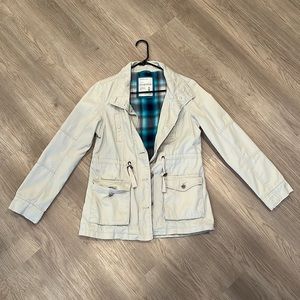 Aeropostale sinching jacket. Great condition.